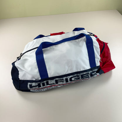 Tommy Hilfiger 1988 Sailing Gear Reisetasche-TOMMY HILFIGER-olesstore-vintage-secondhand-shop-austria-österreich