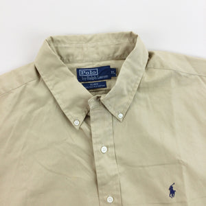 Ralph Lauren Longsleeve Shirt - XL-RALPH LAUREN-olesstore-vintage-secondhand-shop-austria-österreich