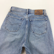 Load image into Gallery viewer, Rivet Denim Jeans - W30 L32-RIVET-olesstore-vintage-secondhand-shop-austria-österreich