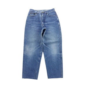 Por 84 Denim Jeans - W30 L30-Por 84-olesstore-vintage-secondhand-shop-austria-österreich