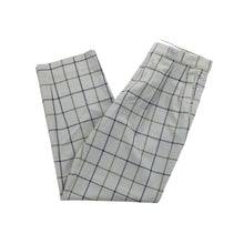 Load image into Gallery viewer, Burberry Checked Pant - W34 L36-Burberry-olesstore-vintage-secondhand-shop-austria-österreich