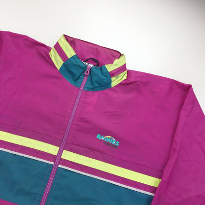 Adidas 90s Rainies Jacket - XL-olesstore-vintage-secondhand-shop-austria-österreich