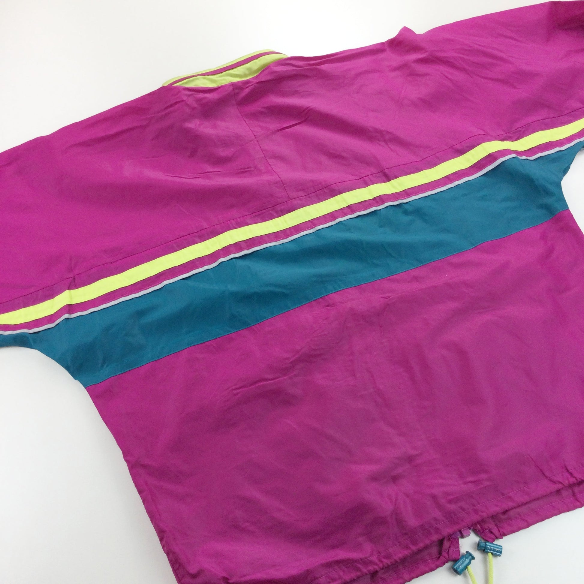 Adidas 90s Rainies Jacket - XL-olesstore-vintage-secondhand-shop-austria-österreich