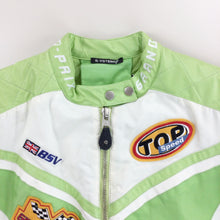 Load image into Gallery viewer, Top Speed Moto Jacket - Women/L-TOP SPEED-olesstore-vintage-secondhand-shop-austria-österreich