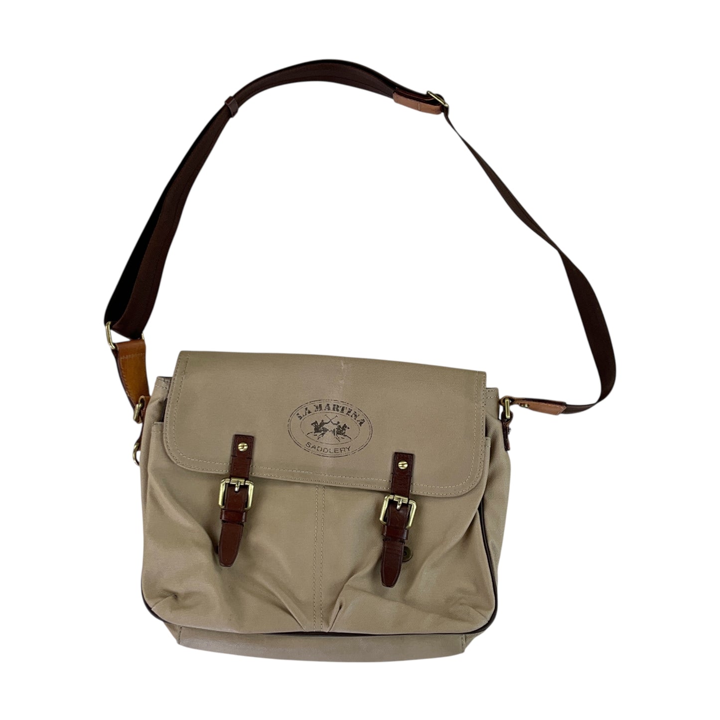 La Martina Umhänge Tasche-Adidas-olesstore-vintage-secondhand-shop-austria-österreich