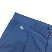 Load image into Gallery viewer, Lacoste 90s Pant - W36 L36-LACOSTE-olesstore-vintage-secondhand-shop-austria-österreich