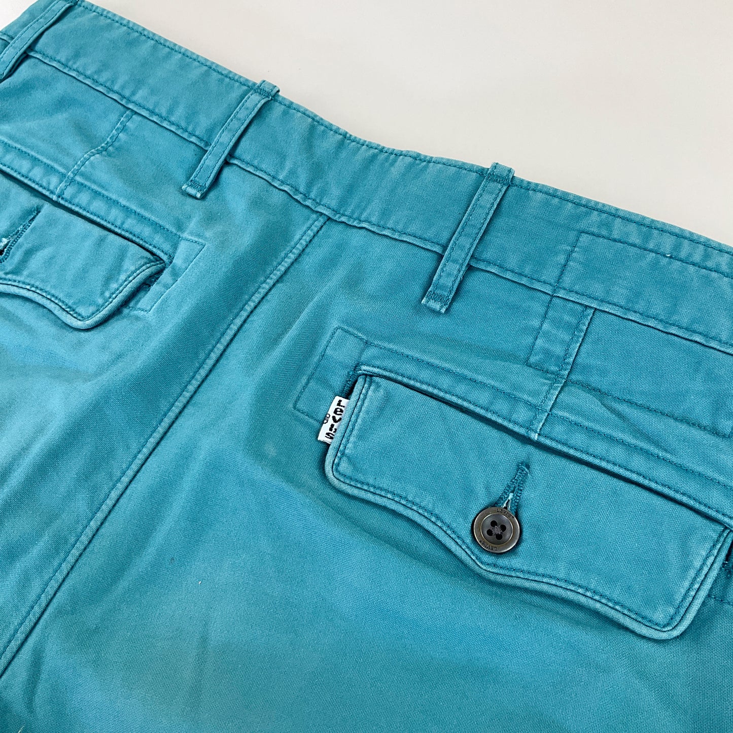 Levis kurze Hose - W30-LEVI'S-olesstore-vintage-secondhand-shop-austria-österreich
