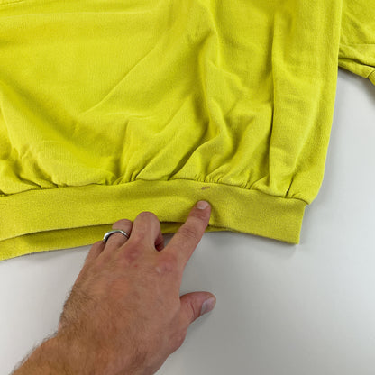 Lero Fashion 80s Sweatshirt - XL-ELLESSE-olesstore-vintage-secondhand-shop-austria-österreich