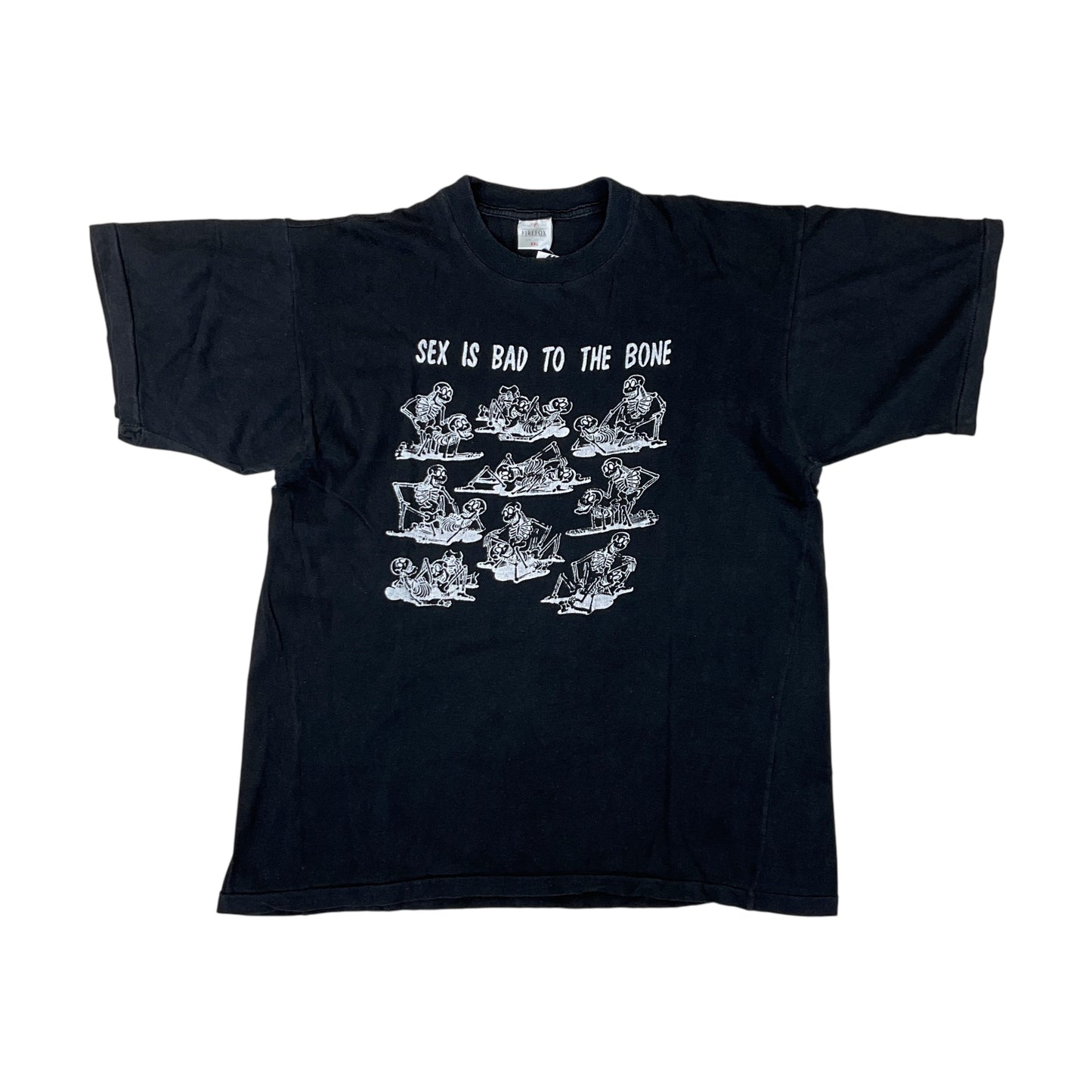 Bone 90s Graphic T-Shirt - XXL-NIKE-olesstore-vintage-secondhand-shop-austria-österreich