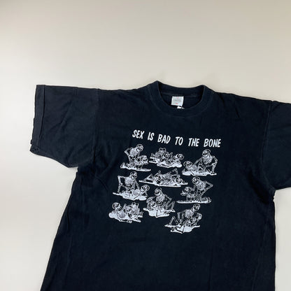 Bone 90s Graphic T-Shirt - XXL-NIKE-olesstore-vintage-secondhand-shop-austria-österreich