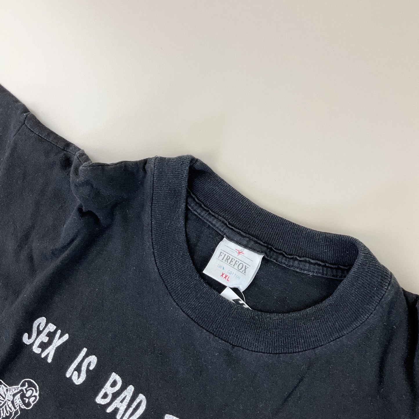 Bone 90s Graphic T-Shirt - XXL-NIKE-olesstore-vintage-secondhand-shop-austria-österreich