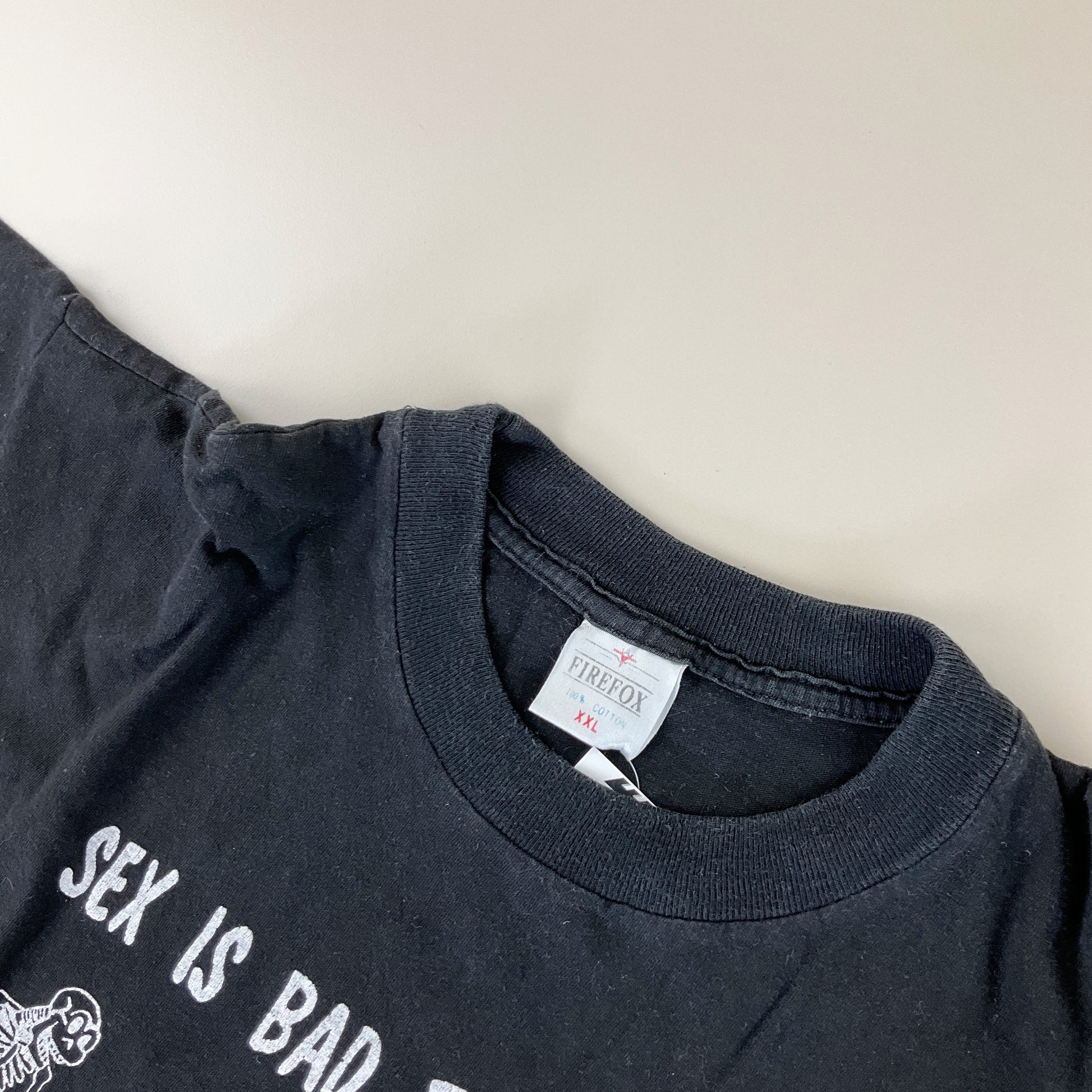 Bone 90s Graphic T-Shirt - XXL-NIKE-olesstore-vintage-secondhand-shop-austria-österreich