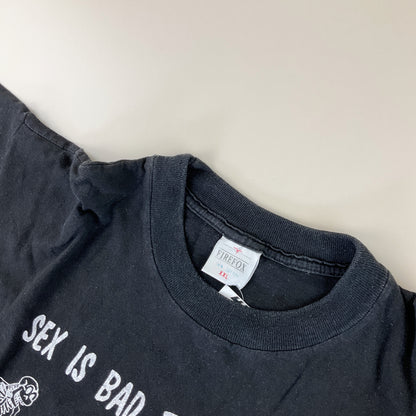 Bone 90s Graphic T-Shirt - XXL-NIKE-olesstore-vintage-secondhand-shop-austria-österreich