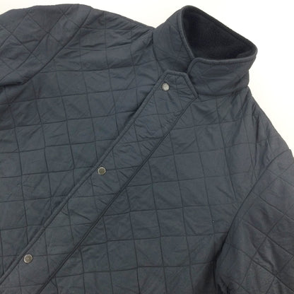 Burberry Quilted Jacket - XL-Burberry-olesstore-vintage-secondhand-shop-austria-österreich