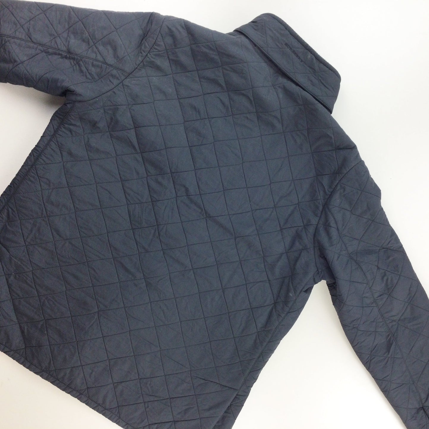 Burberry Quilted Jacket - XL-Burberry-olesstore-vintage-secondhand-shop-austria-österreich