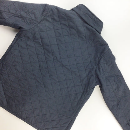 Burberry Quilted Jacket - XL-Burberry-olesstore-vintage-secondhand-shop-austria-österreich