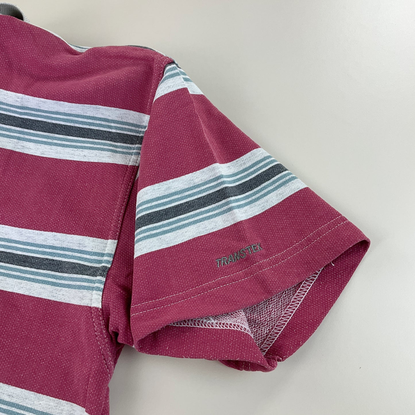 Löffler 90s Polo Shirt - XL-LÖFFLER-olesstore-vintage-secondhand-shop-austria-österreich