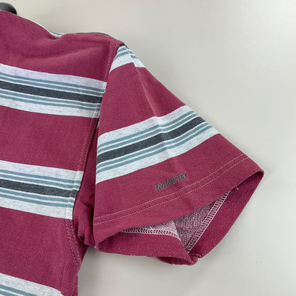 Löffler 90s Polo Shirt - XL-LÖFFLER-olesstore-vintage-secondhand-shop-austria-österreich