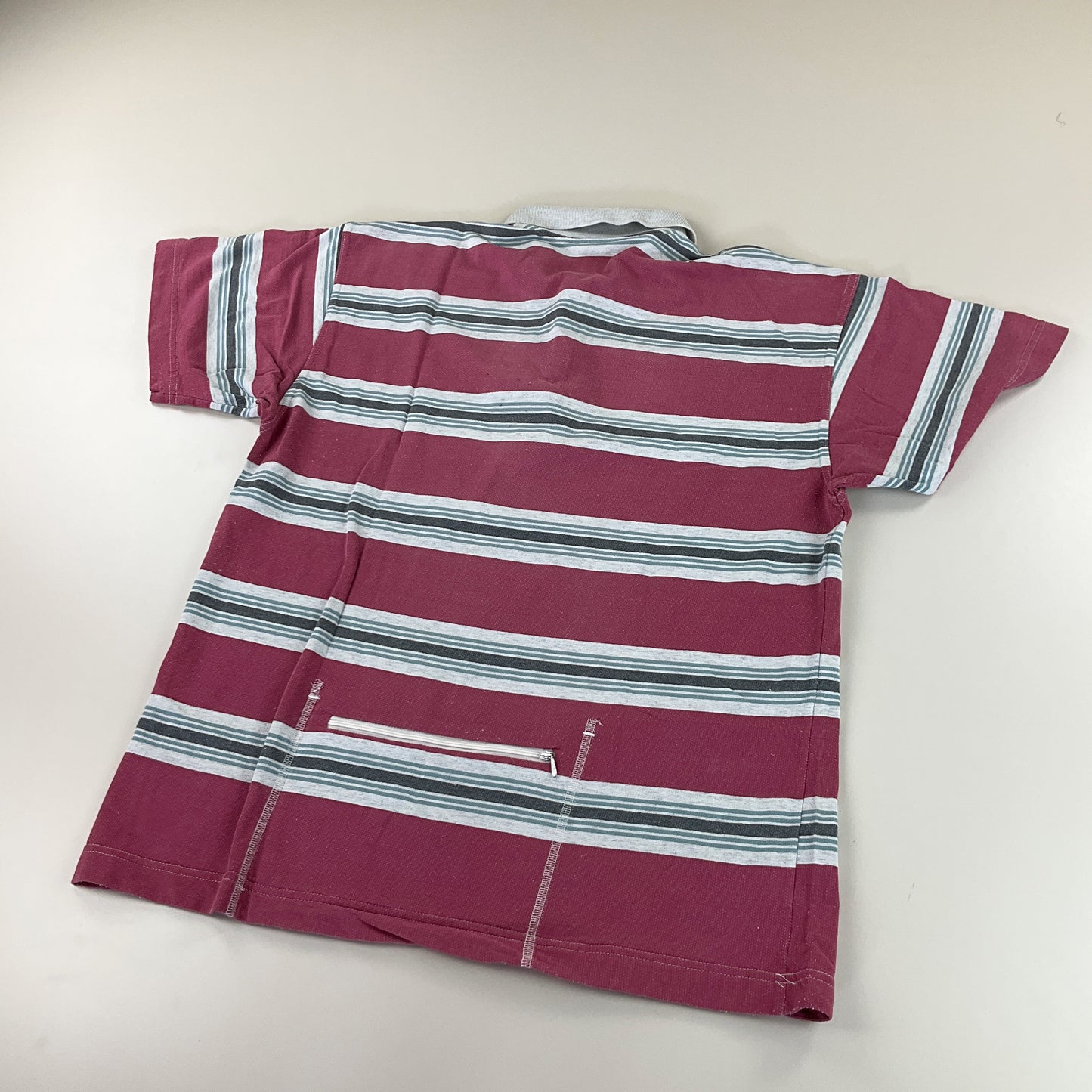 Löffler 90s Polo Shirt - XL-LÖFFLER-olesstore-vintage-secondhand-shop-austria-österreich