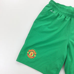 Nike x Manchester United Shorts - Medium-NIKE-olesstore-vintage-secondhand-shop-austria-österreich