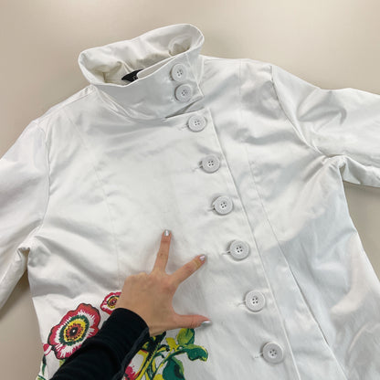 Desigual Coat - Women/L-DESIGUAL-olesstore-vintage-secondhand-shop-austria-österreich