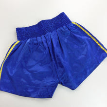 Load image into Gallery viewer, Adidas Kick Boxing Shorts - Large-Adidas-olesstore-vintage-secondhand-shop-austria-österreich