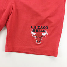 Load image into Gallery viewer, Starter x Chicago Bulls Shorts - Medium-STARTER-olesstore-vintage-secondhand-shop-austria-österreich