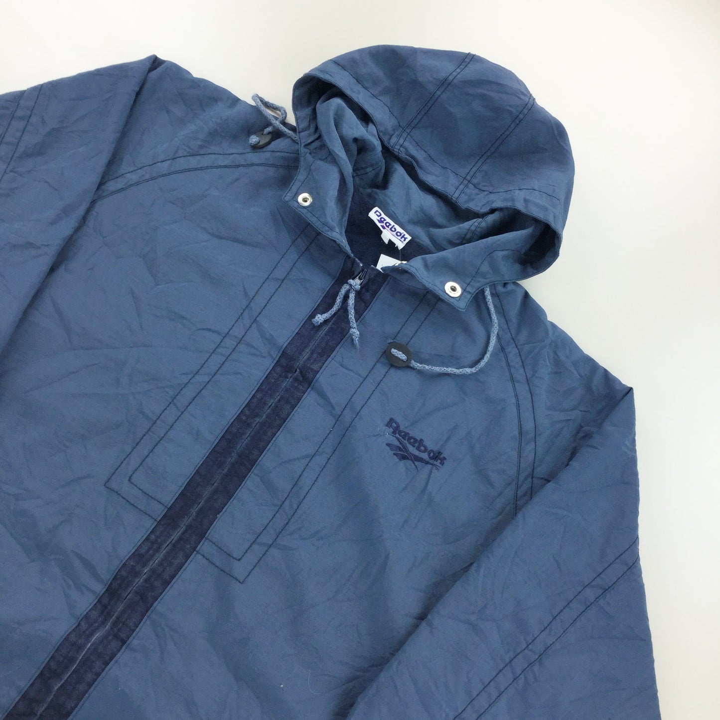 Reebok 90s Heavy Jacket - XL-olesstore-vintage-secondhand-shop-austria-österreich