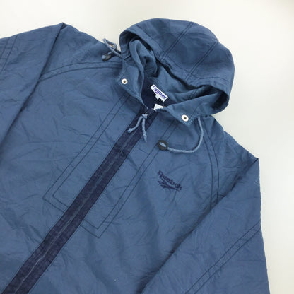 Reebok 90s Heavy Jacket - XL-olesstore-vintage-secondhand-shop-austria-österreich