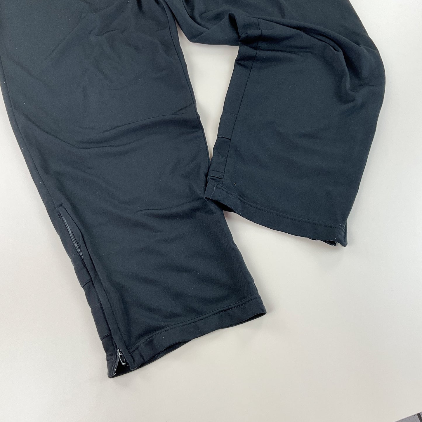 Nike Swoosh 90s Jogginghose - Large-NIKE-olesstore-vintage-secondhand-shop-austria-österreich