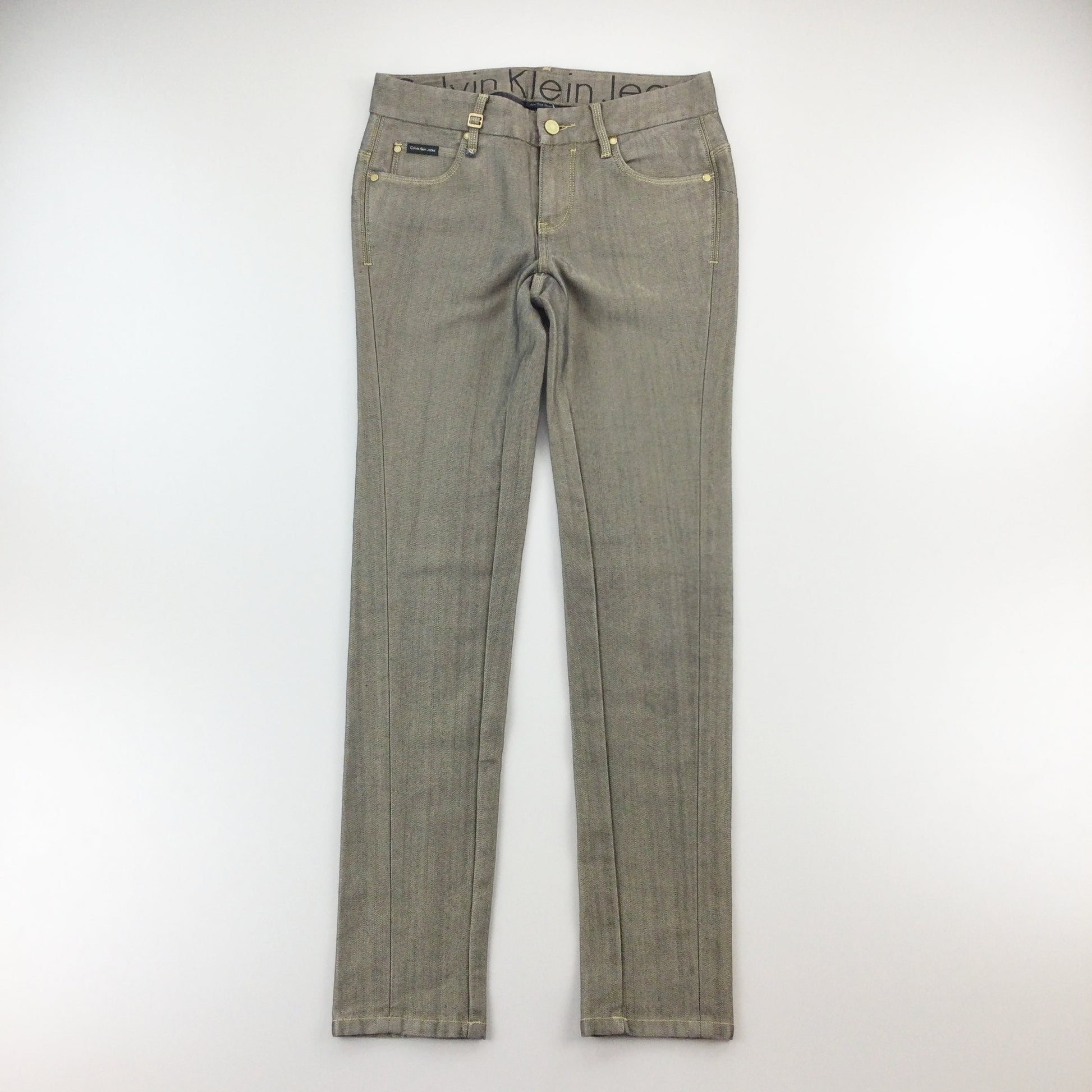Calvin Klein Skinny Jeans - W27 L32-CALVIN KLEIN-olesstore-vintage-secondhand-shop-austria-österreich