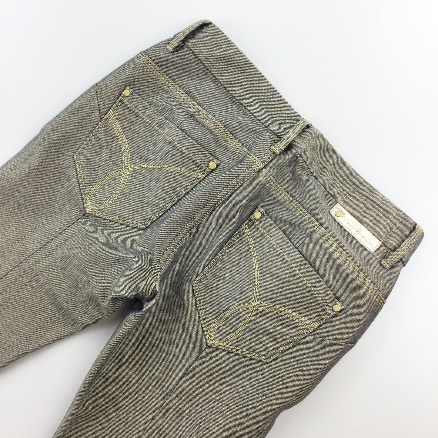 Calvin Klein Skinny Jeans - W27 L32-CALVIN KLEIN-olesstore-vintage-secondhand-shop-austria-österreich