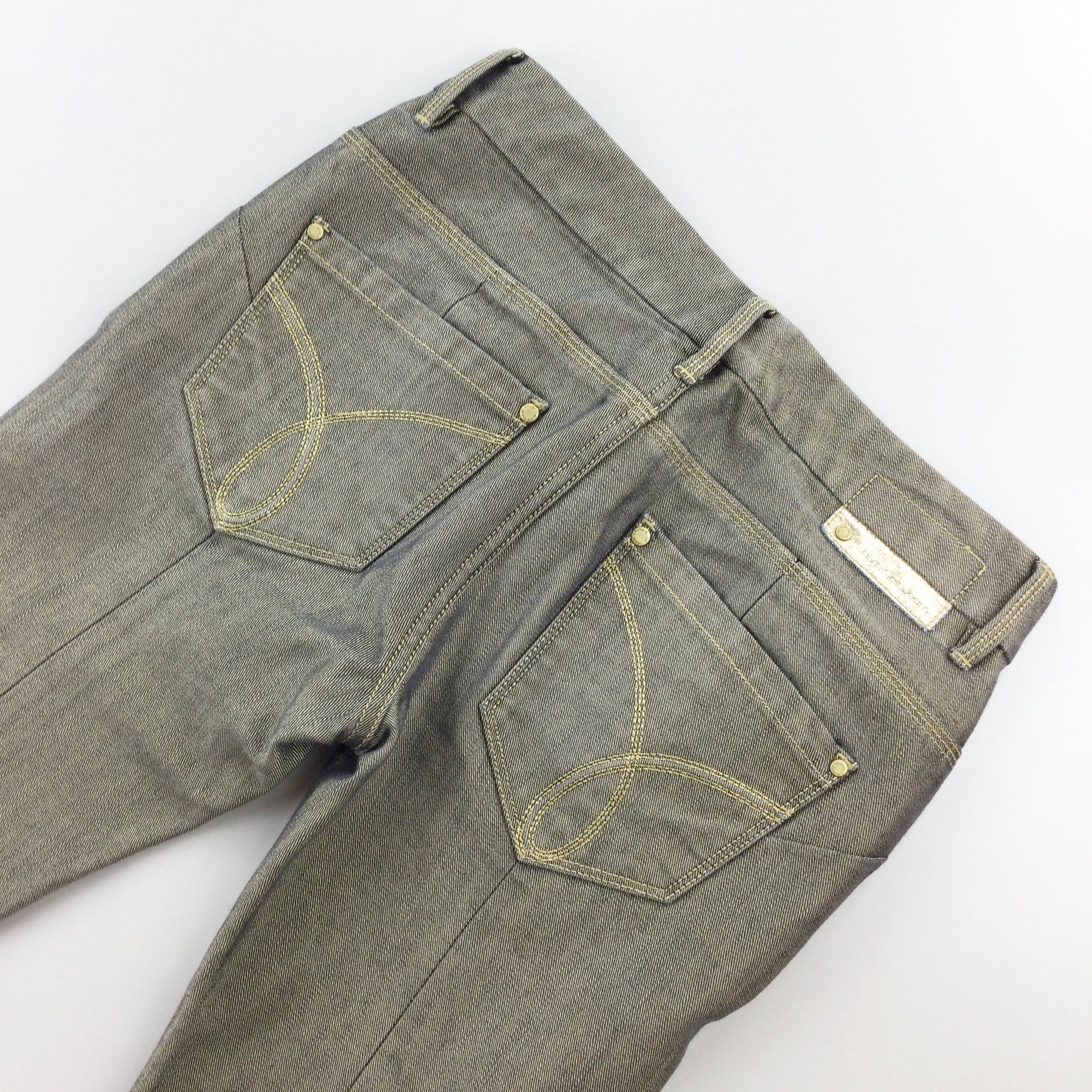 Calvin Klein Skinny Jeans - W27 L32-CALVIN KLEIN-olesstore-vintage-secondhand-shop-austria-österreich