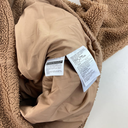Levi's Sherpa Fleece Jacke - Large-LEVI'S-olesstore-vintage-secondhand-shop-austria-österreich