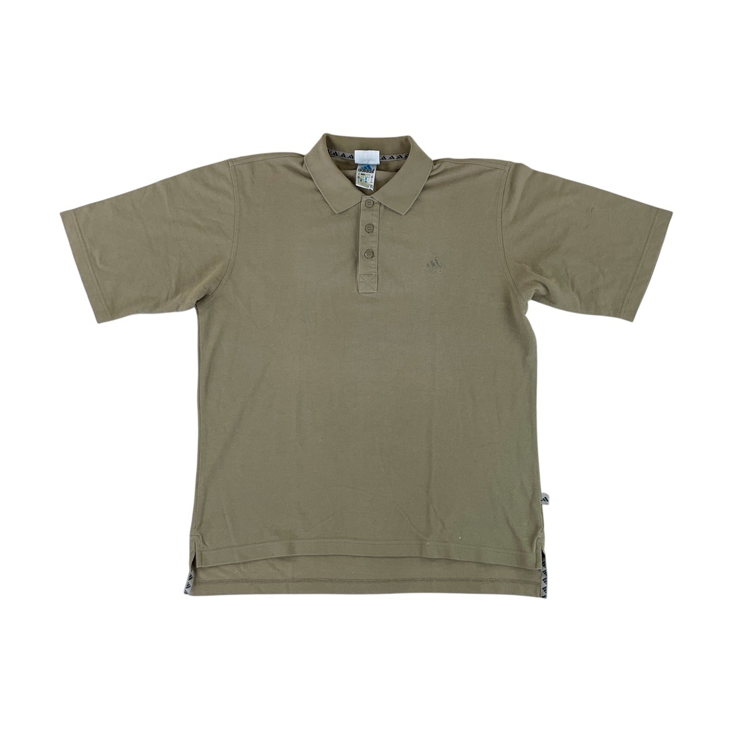 Adidas 90s Polo Shirt - XL-Adidas-olesstore-vintage-secondhand-shop-austria-österreich