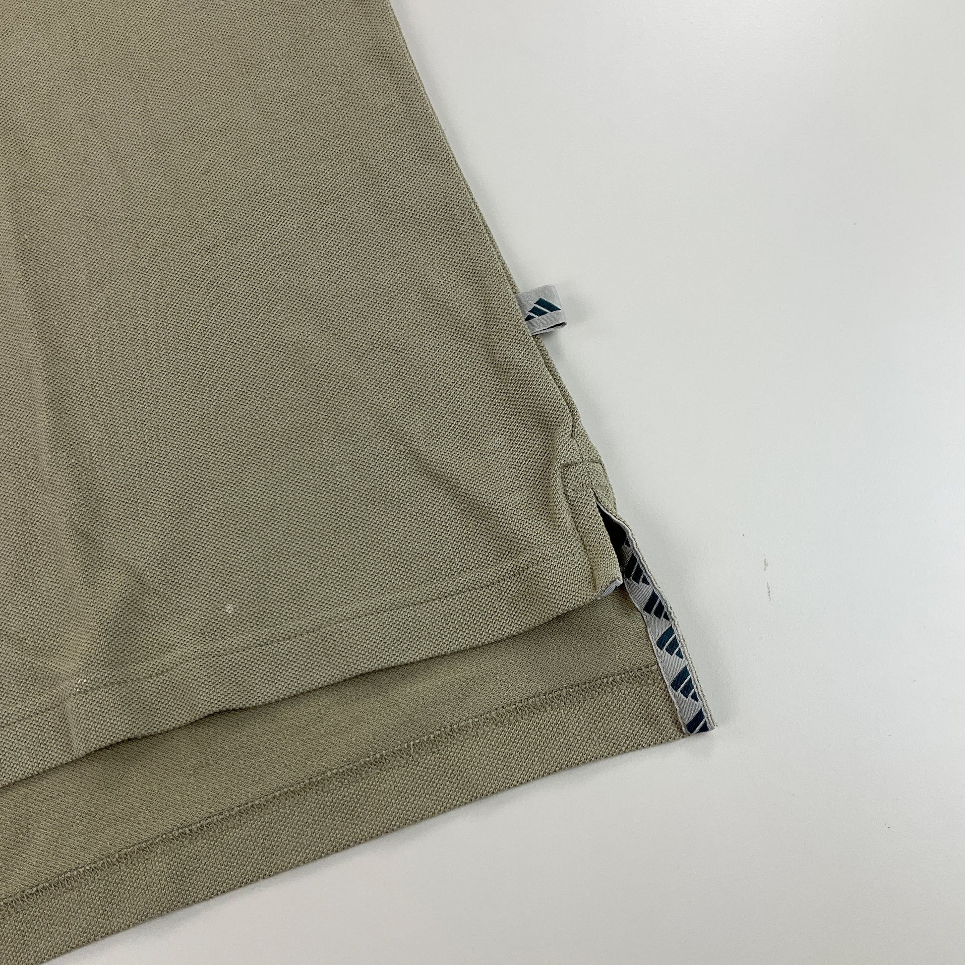 Adidas 90s Polo Shirt - XL-Adidas-olesstore-vintage-secondhand-shop-austria-österreich