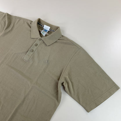 Adidas 90s Polo Shirt - XL-Adidas-olesstore-vintage-secondhand-shop-austria-österreich