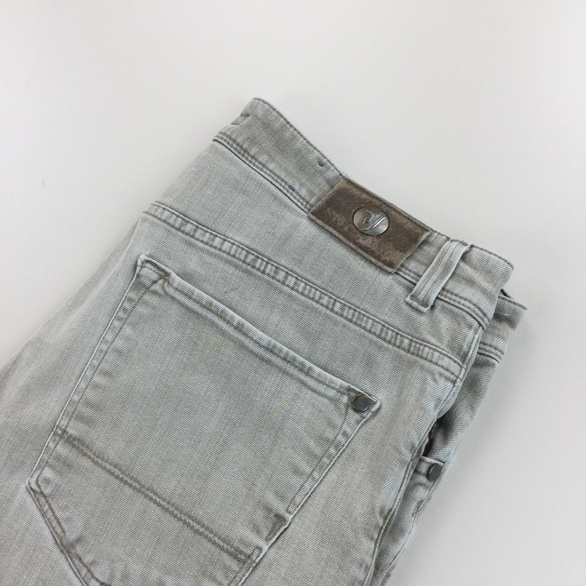 Trussardi Jeans - W33 L32-TRUSSARDI-olesstore-vintage-secondhand-shop-austria-österreich
