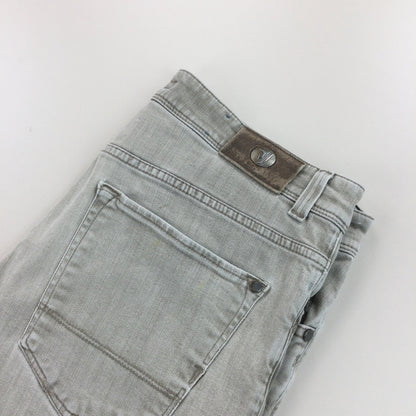 Trussardi Jeans - W33 L32-TRUSSARDI-olesstore-vintage-secondhand-shop-austria-österreich