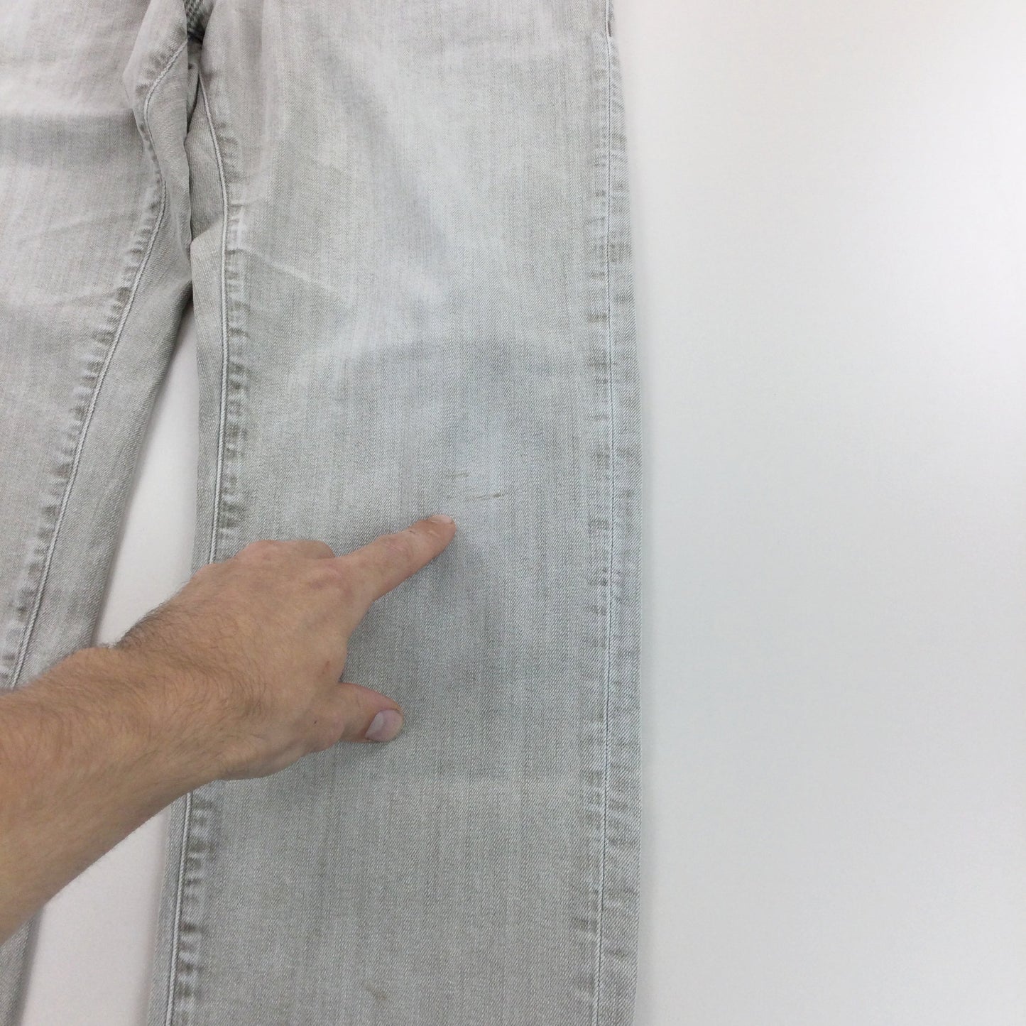 Trussardi Jeans - W33 L32-TRUSSARDI-olesstore-vintage-secondhand-shop-austria-österreich