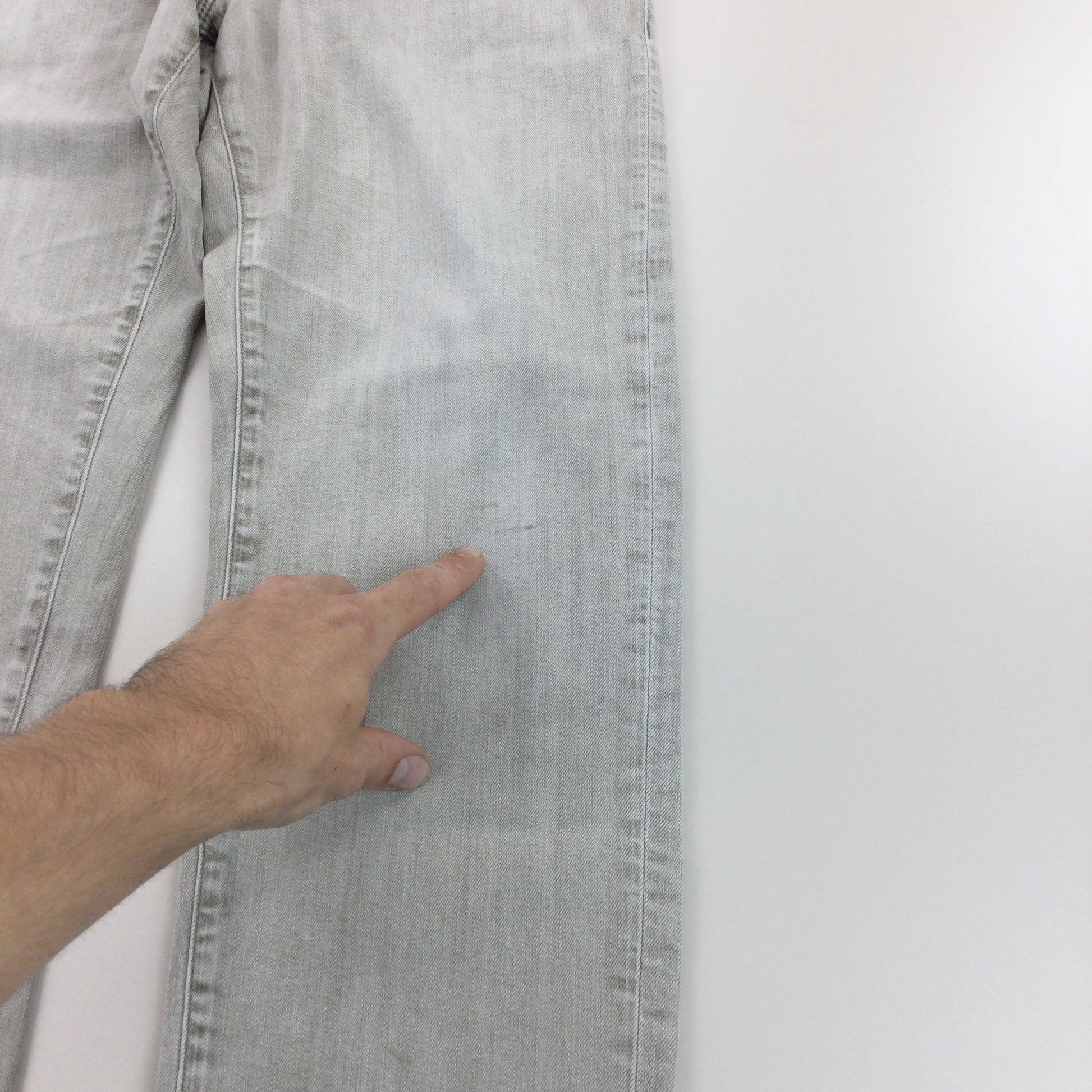 Trussardi Jeans - W33 L32-TRUSSARDI-olesstore-vintage-secondhand-shop-austria-österreich