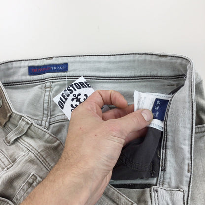 Trussardi Jeans - W33 L32-TRUSSARDI-olesstore-vintage-secondhand-shop-austria-österreich