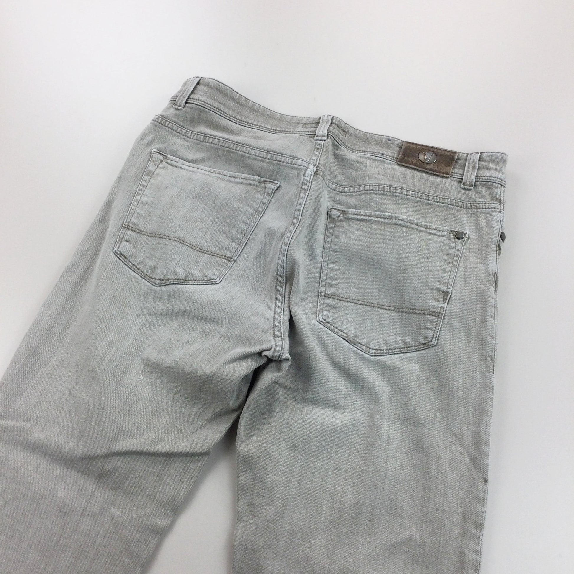Trussardi Jeans - W33 L32-TRUSSARDI-olesstore-vintage-secondhand-shop-austria-österreich