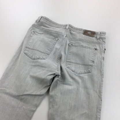 Trussardi Jeans - W33 L32-TRUSSARDI-olesstore-vintage-secondhand-shop-austria-österreich