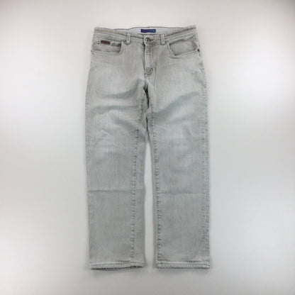 Trussardi Jeans - W33 L32-TRUSSARDI-olesstore-vintage-secondhand-shop-austria-österreich