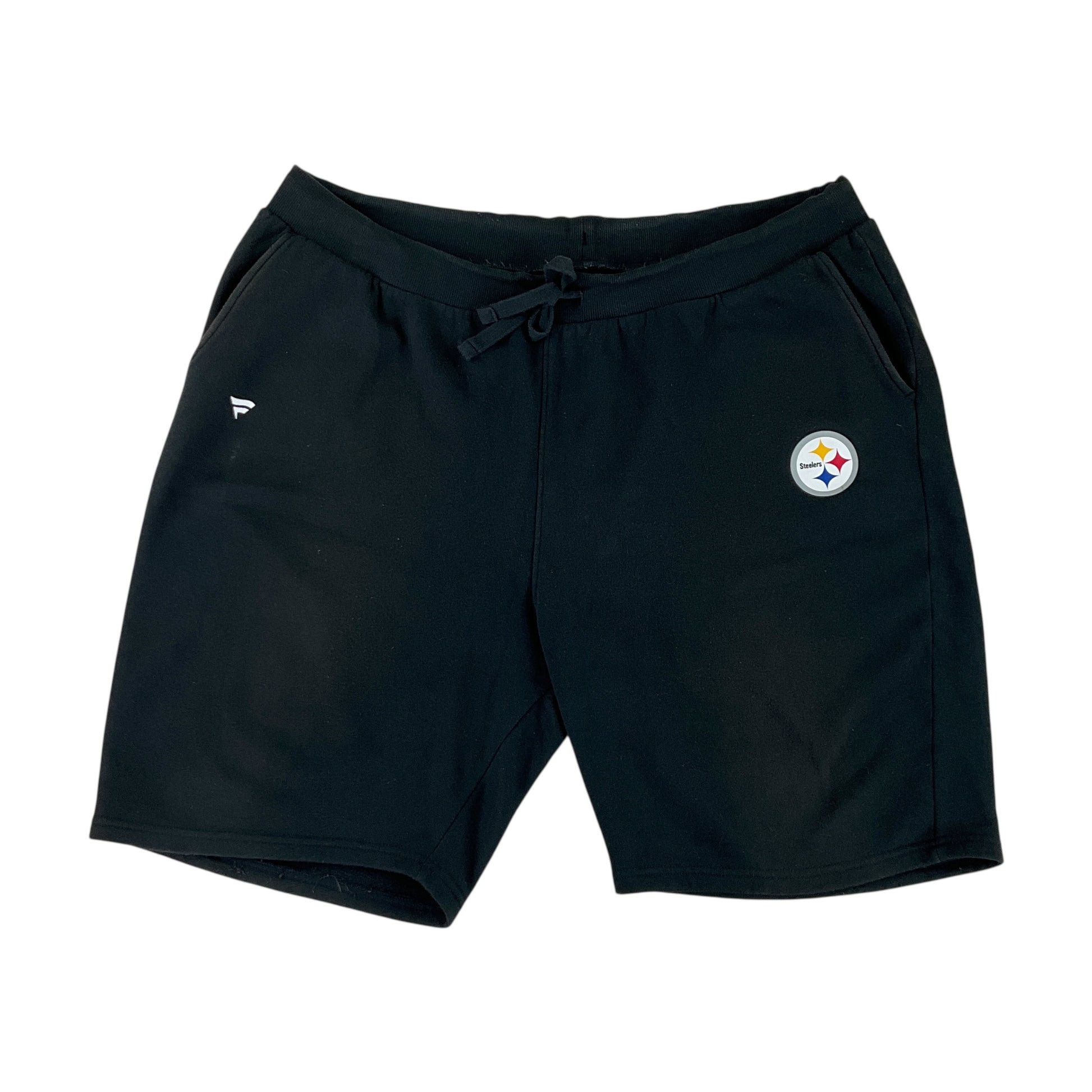 NFL Pittsburgh Steelers kurze Hose - 3XL-ADIDAS-olesstore-vintage-secondhand-shop-austria-österreich