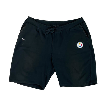 NFL Pittsburgh Steelers kurze Hose - 3XL-ADIDAS-olesstore-vintage-secondhand-shop-austria-österreich