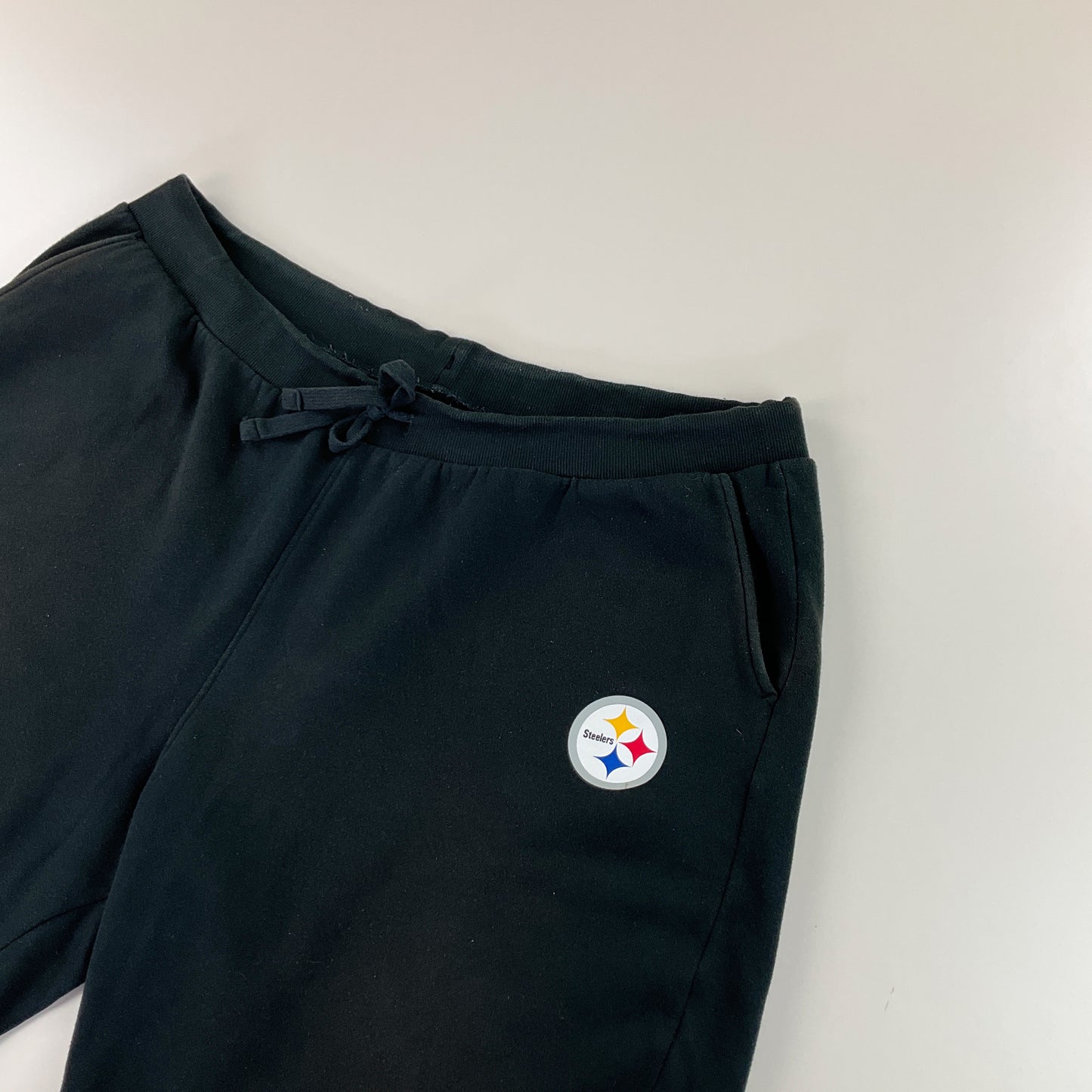 NFL Pittsburgh Steelers kurze Hose - 3XL-ADIDAS-olesstore-vintage-secondhand-shop-austria-österreich