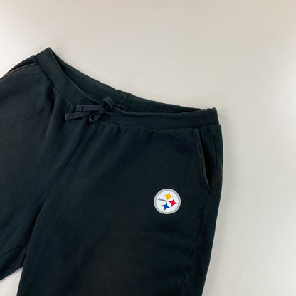 NFL Pittsburgh Steelers kurze Hose - 3XL-ADIDAS-olesstore-vintage-secondhand-shop-austria-österreich