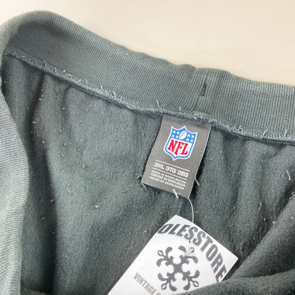 NFL Pittsburgh Steelers kurze Hose - 3XL-ADIDAS-olesstore-vintage-secondhand-shop-austria-österreich